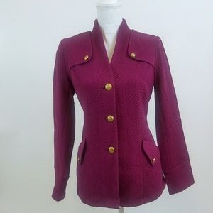 Joan Rivers Blazer Jacket